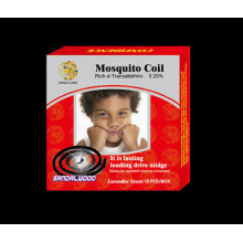 China Manufaktur schwarz Mosquito Coil Hersteller